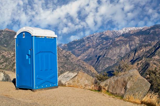 Professional porta potty rental in Charleston, MS