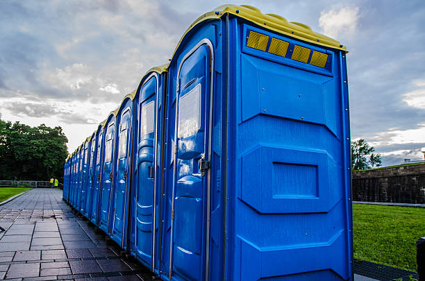 Portable Toilet Options We Offer in Charleston, MS